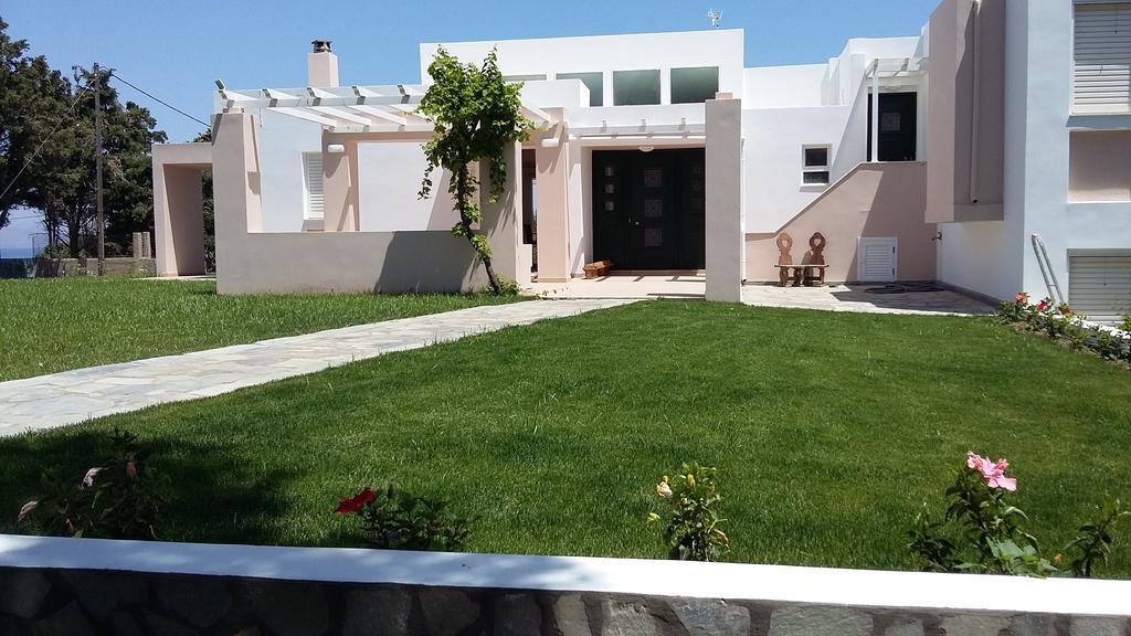 Villa Leonidas Masticharion Exteriör bild