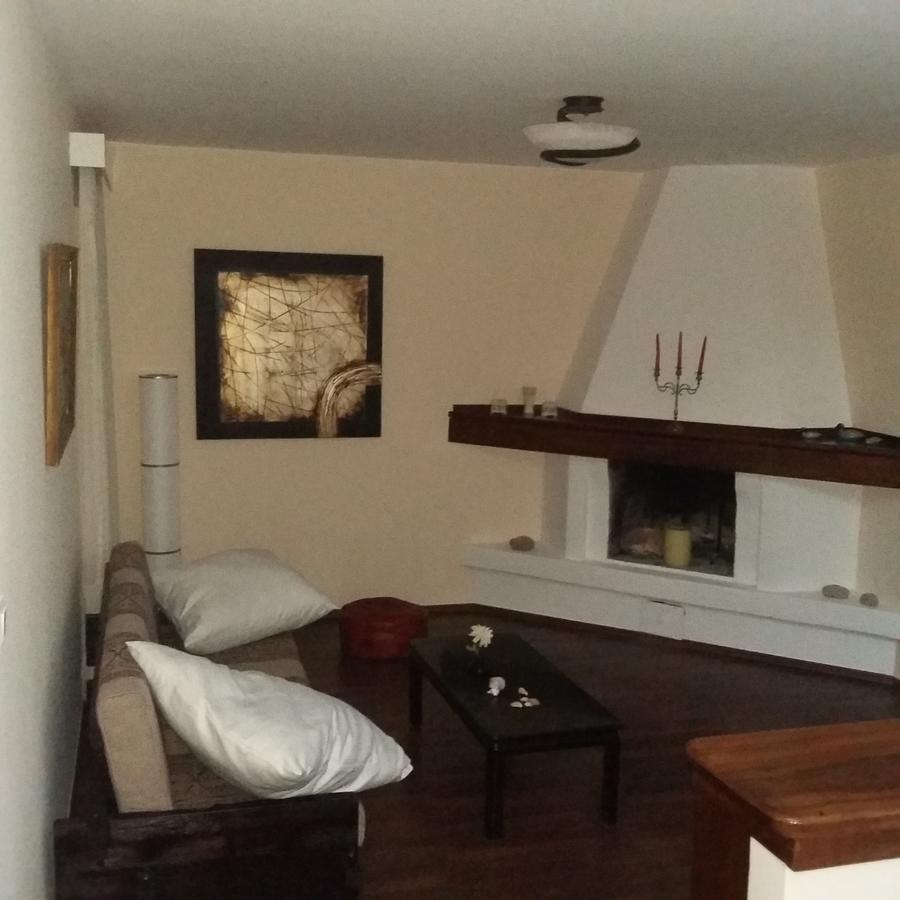 Villa Leonidas Masticharion Exteriör bild