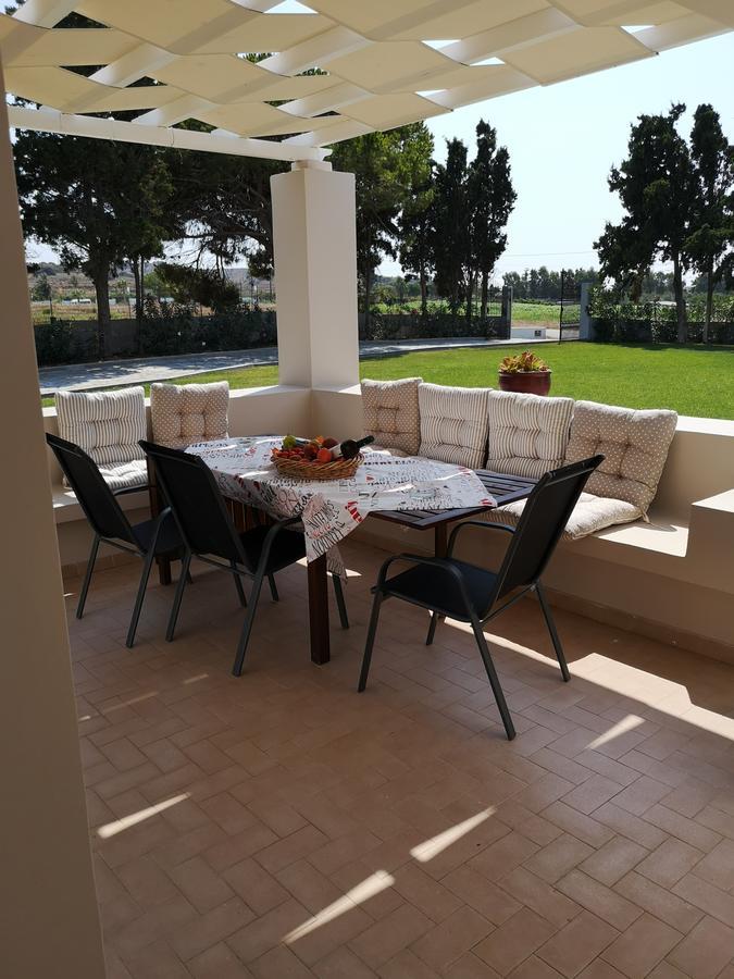 Villa Leonidas Masticharion Exteriör bild