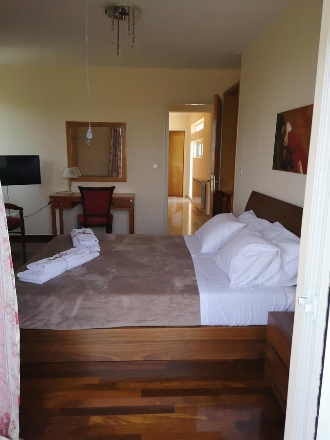 Villa Leonidas Masticharion Exteriör bild