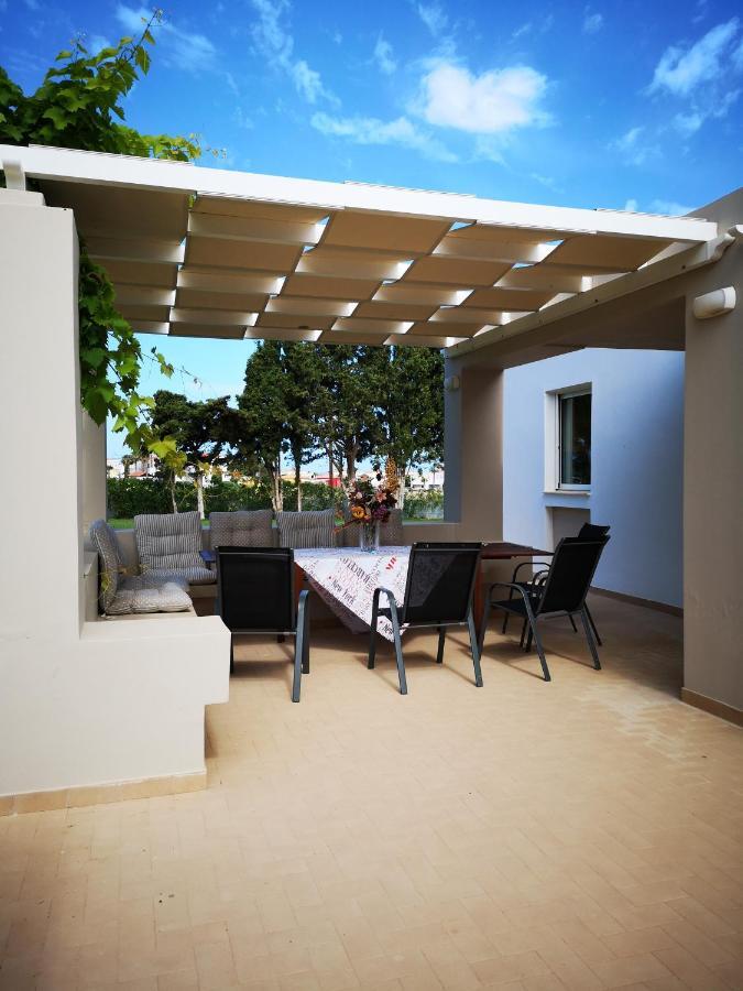 Villa Leonidas Masticharion Exteriör bild